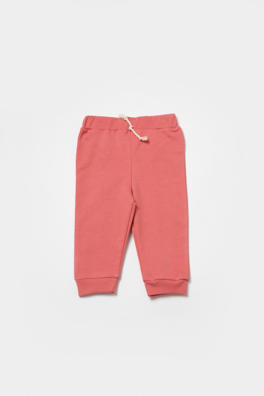 Set hanorac cu gluga si pantaloni, Two thread, 100%bumbac organic - , BabyCosy